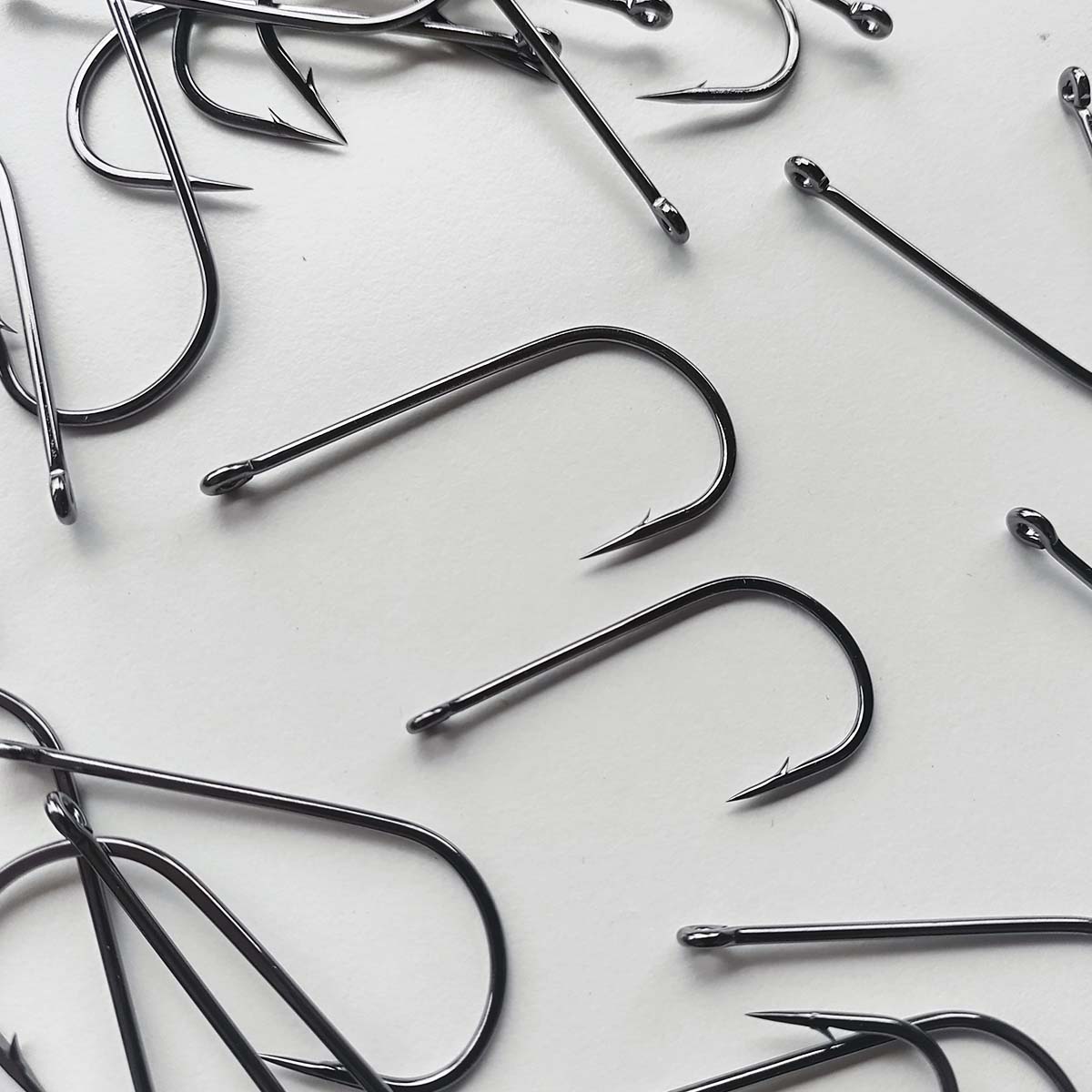 Anzuelos para la Pesca de Dorados Pata Larga