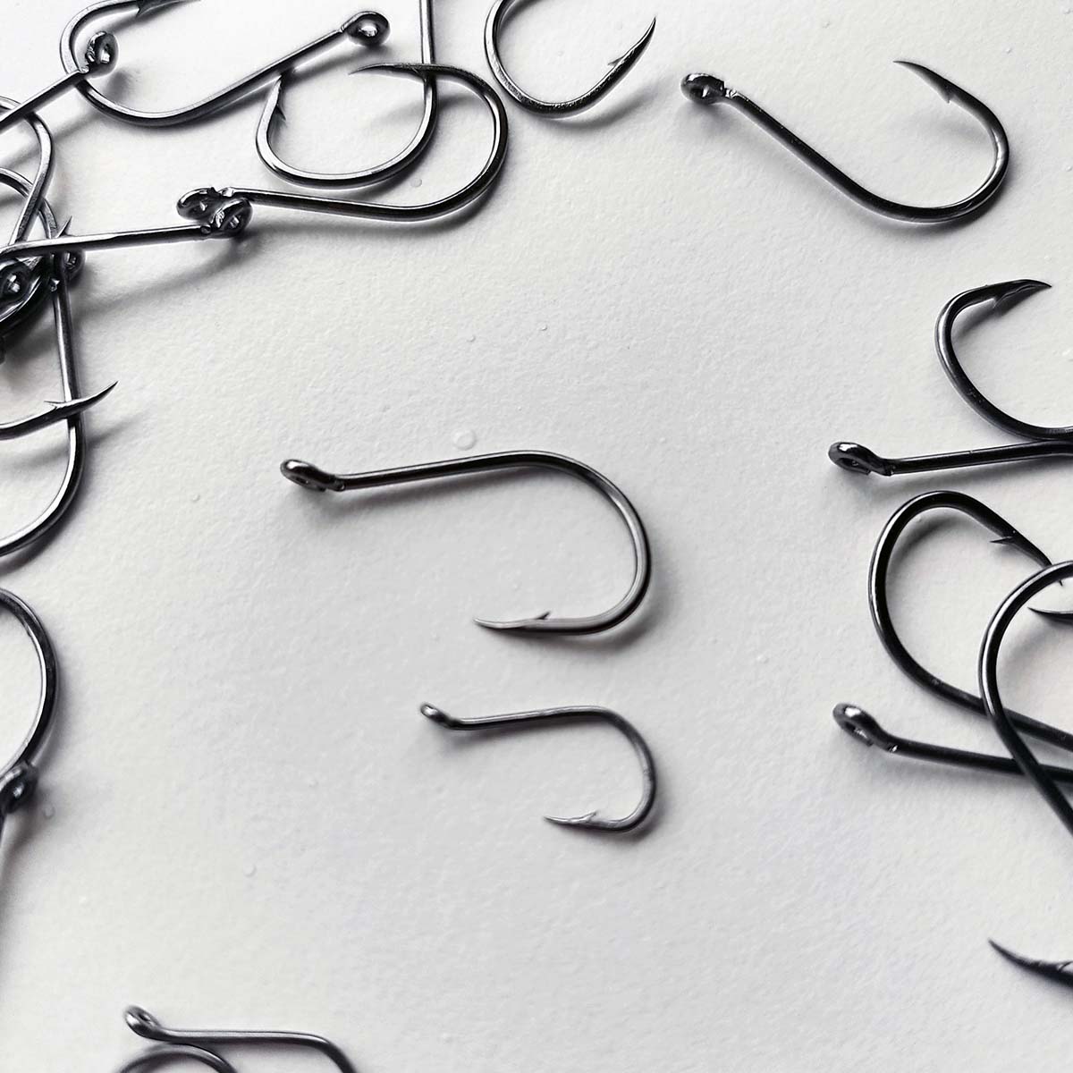 Anzuelos Octopus para atar moscas trailer